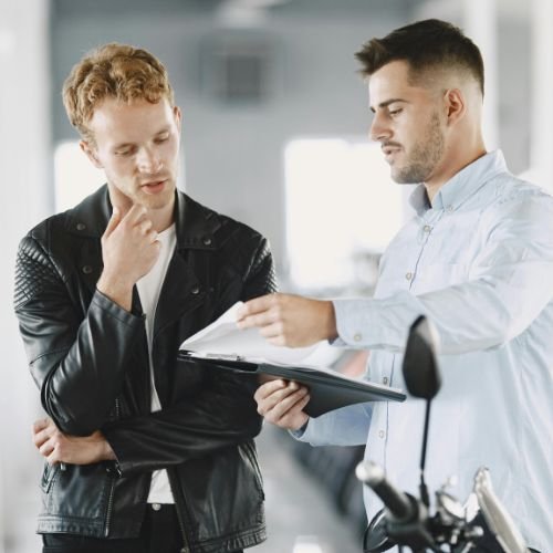 Valores del despacho Lexalia