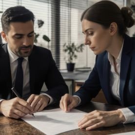 LEXALIA · Paso 2 Revisión documental